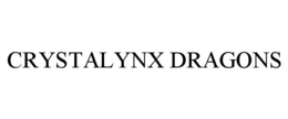 CRYSTALYNX DRAGONS trademark