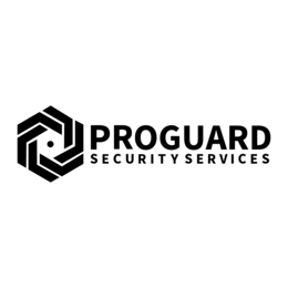 PROGUARD SECURITY SERVICES. trademark