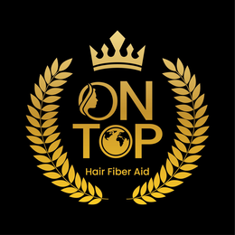 ON TOP HAIR FIBER AID trademark