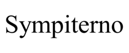 SYMPITERNO trademark