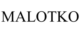 MALOTKO trademark