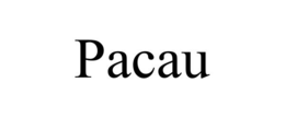 PACAU trademark