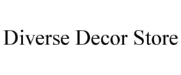 DIVERSE DECOR STORE trademark