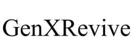 GENXREVIVE trademark