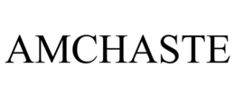 AMCHASTE trademark