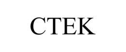 CTEK trademark