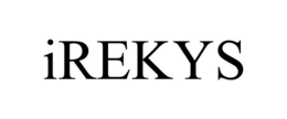 IREKYS trademark