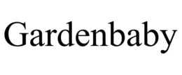GARDENBABY trademark