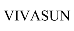 VIVASUN trademark