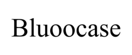 BLUOOCASE trademark