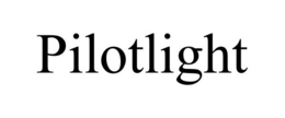 PILOTLIGHT trademark