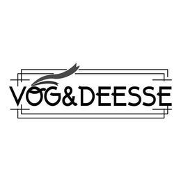 VOG&DEESSE trademark
