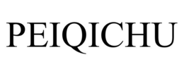 PEIQICHU trademark