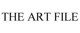 THE ART FILE trademark