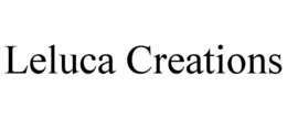 LELUCA CREATIONS trademark
