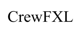 CREWFXL trademark