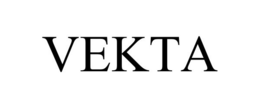 VEKTA trademark
