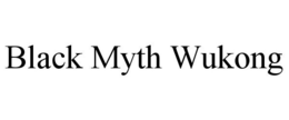 BLACK MYTH WUKONG trademark