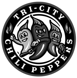 TRI-CITY CHILI PEPPERS trademark