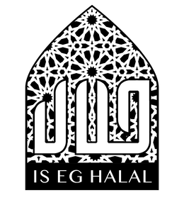 IS EG HALAL trademark