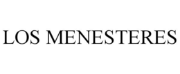 LOS MENESTERES trademark