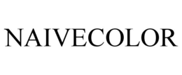 NAIVECOLOR trademark
