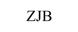 ZJB trademark