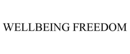 WELLBEING FREEDOM trademark