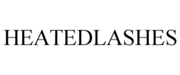 HEATEDLASHES trademark