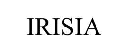 IRISIA trademark