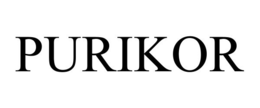 PURIKOR trademark