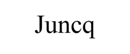 JUNCQ trademark