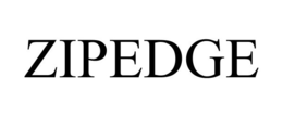 ZIPEDGE trademark