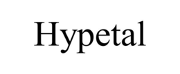 HYPETAL trademark