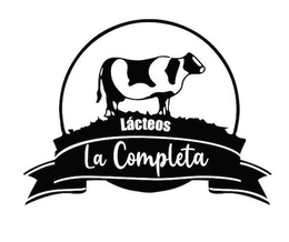 LÁCTEOS LA COMPLETA trademark