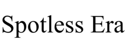 SPOTLESS ERA trademark