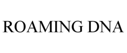 ROAMING DNA trademark