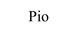 PIO trademark