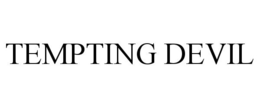 TEMPTING DEVIL trademark
