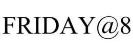 FRIDAY@8 trademark