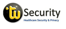 TW SECURITY HEALTHCARE SECURITY & PRIVACY trademark