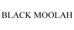 BLACK MOOLAH trademark