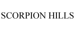 SCORPION HILLS trademark