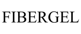 FIBERGEL trademark