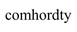 COMHORDTY trademark