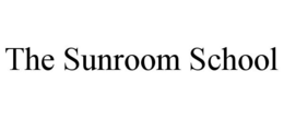 THE SUNROOM SCHOOL trademark