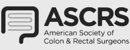 ASCRS AMERICAN SOCIETY OF COLON & RECTAL SURGEONS trademark