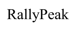RALLYPEAK trademark