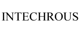 INTECHROUS trademark