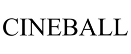 CINEBALL trademark